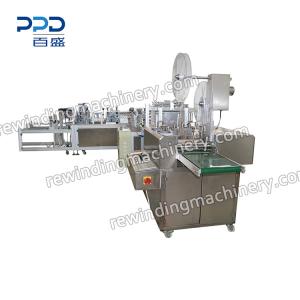 KF94 Face Mask Packaging Machine